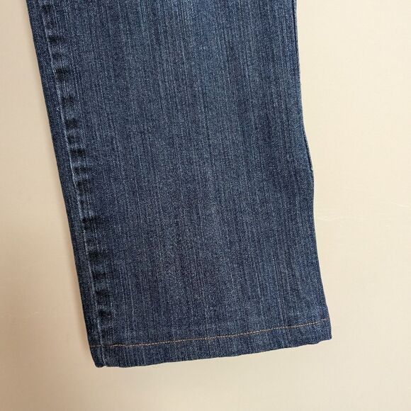 Parasuco Yoshi Fit Straight Leg Jeans – Size 32 Hemmed - Picture 11 of 12